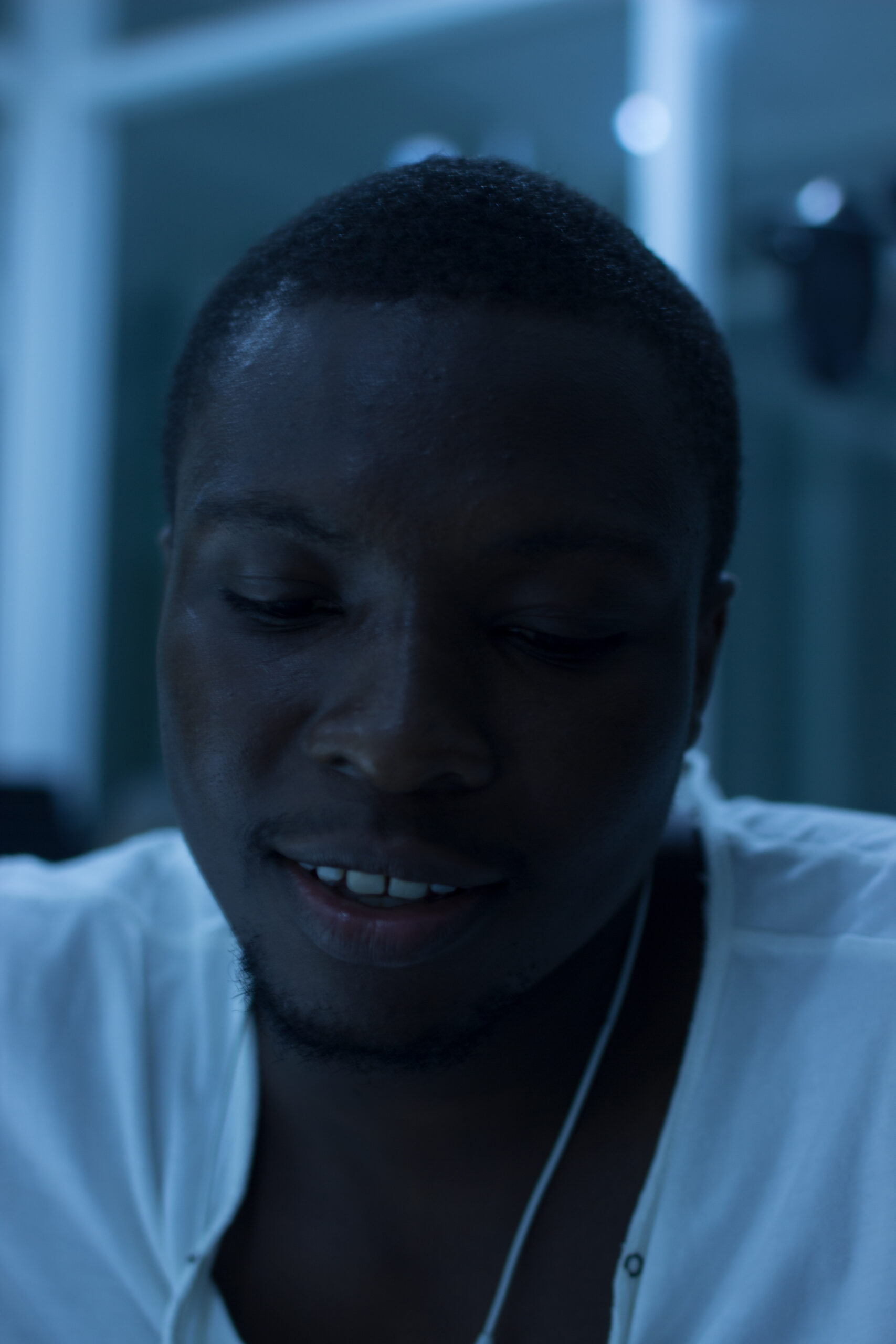 J'étais pas invité