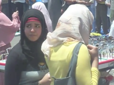 Egypte, la terre incandescente